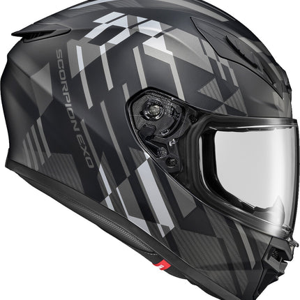 Scorpion EXO-R430 Helmet - Paradox Phantom