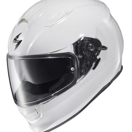 Scorpion EXO Ryzer Helmet - White