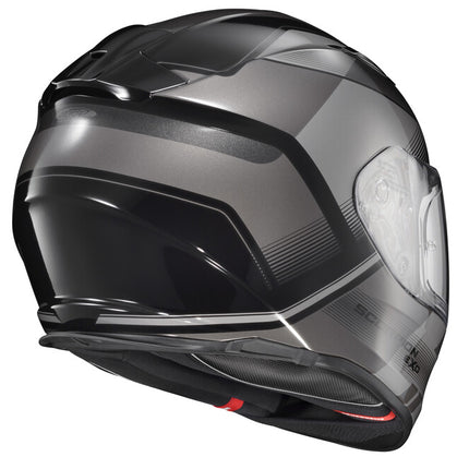 Scorpion EXO Ryzer Helmet - Edge Dark Grey