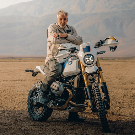 Alpinestars Borrego Drystar Jacket