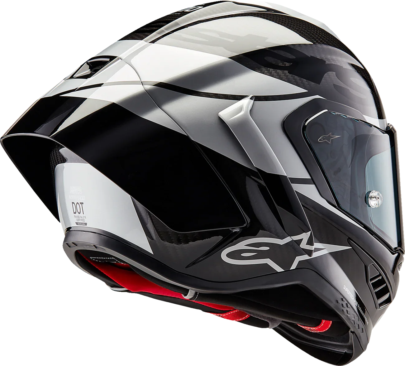 AlpineStars Supertech R10 Helmet - Element