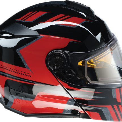 Z1R Solaris 2.0 First Tracks Modular Snow Electric Helmet