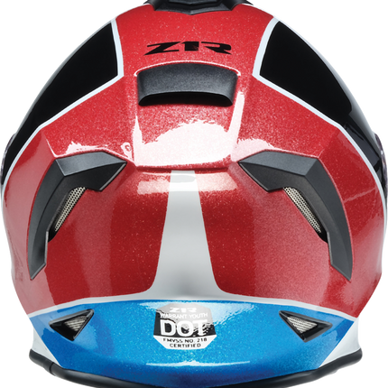 Z1R Youth Warrant 2.0 Snow Helmet
