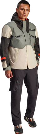 Alpinestars Mospher Waterproof Jacket - Fur Gray/Black/Ice Gray