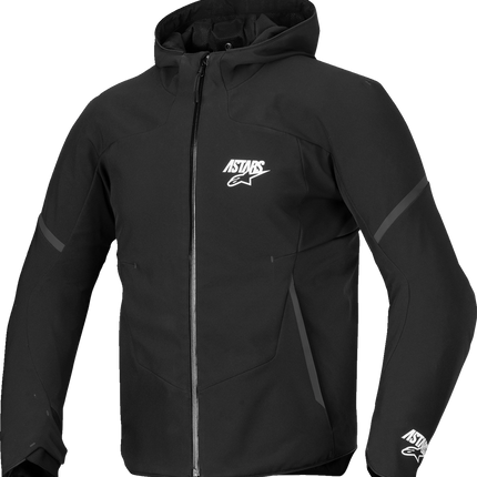 Alpinestars Aeroshell Waterproof Jacket - Black
