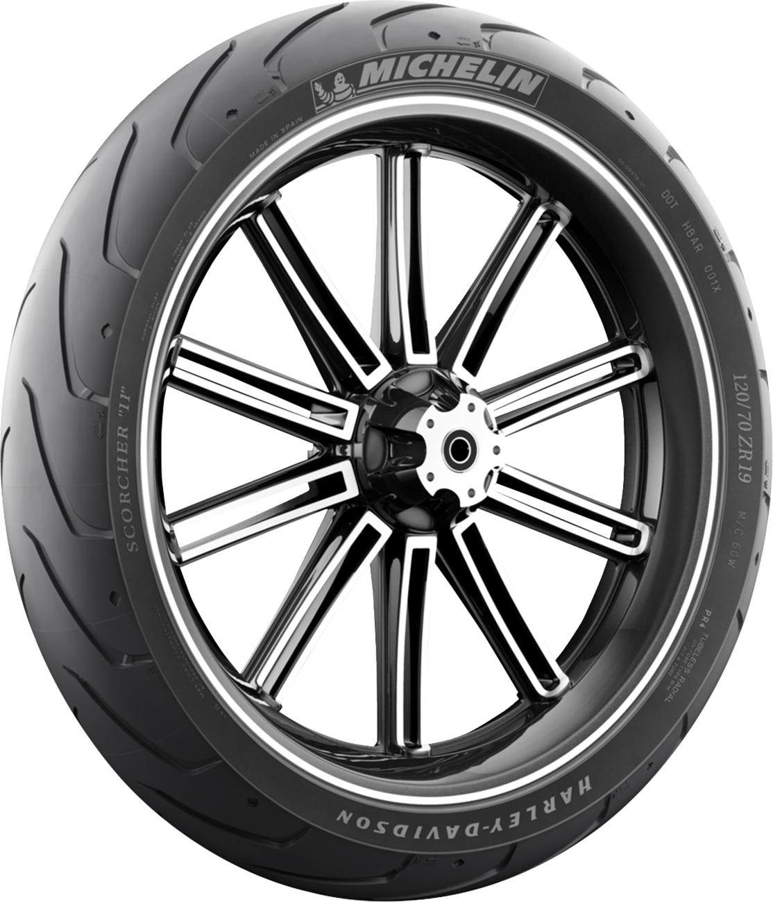 Michelin Scorcher 11 Tires