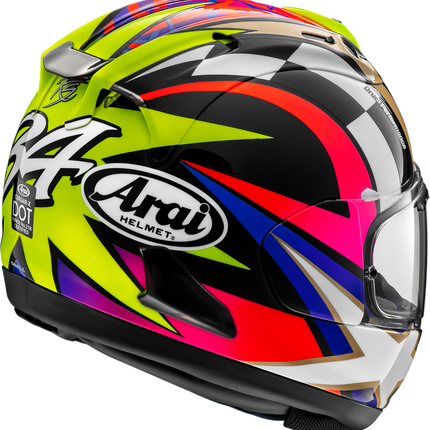 ARAI Corsair-X Helmet - Schwantz 30th image 1