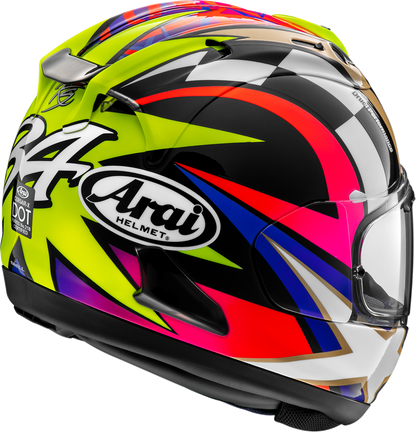 ARAI Corsair-X Helmet - Schwantz 30th image 1