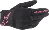 Black/Fuchsia