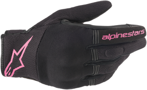 Black/Fuchsia