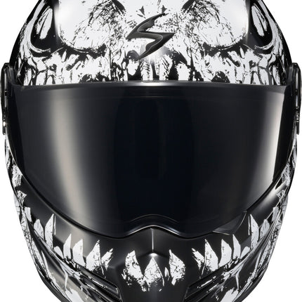 Scorpion EXO Covert FX Helmet - Caiman Gloss Black