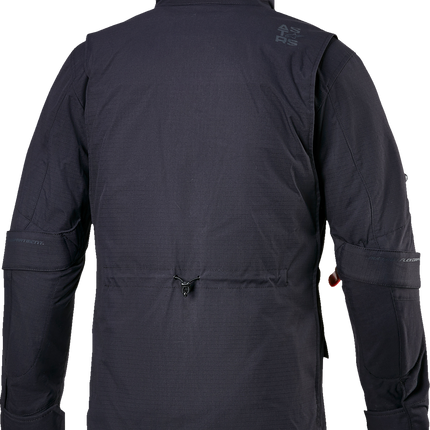 Alpinestars MO.ST.EQ Field Waterproof PrimaLoft Jacket - Black