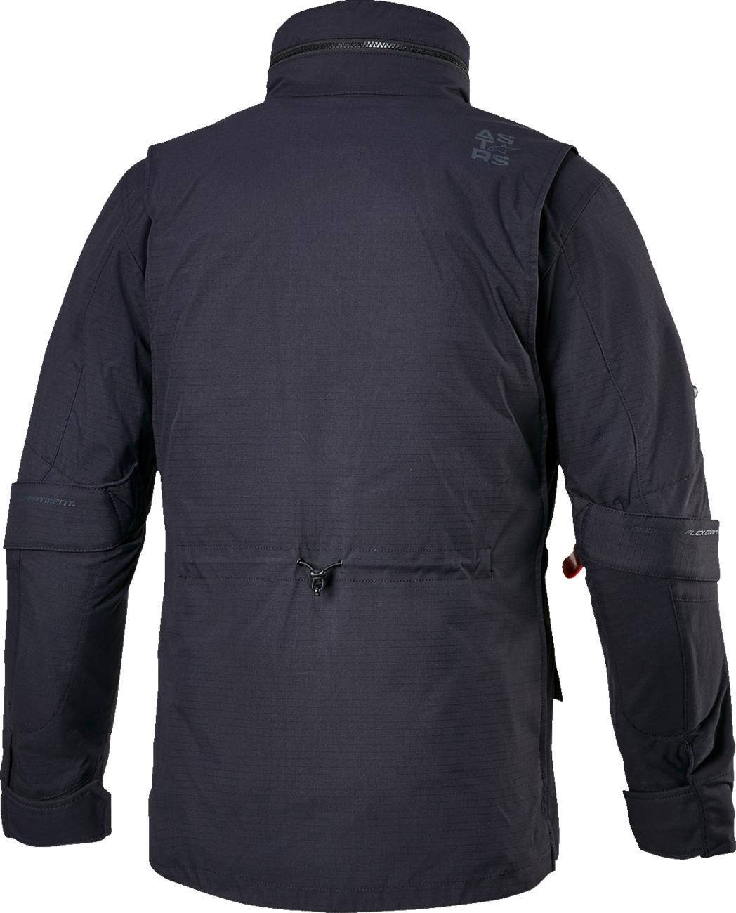 Alpinestars MO.ST.EQ Field Waterproof PrimaLoft Jacket - Black