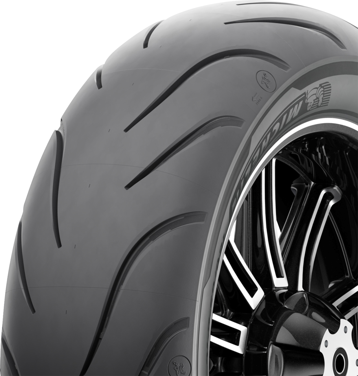 Michelin Commander III Tires