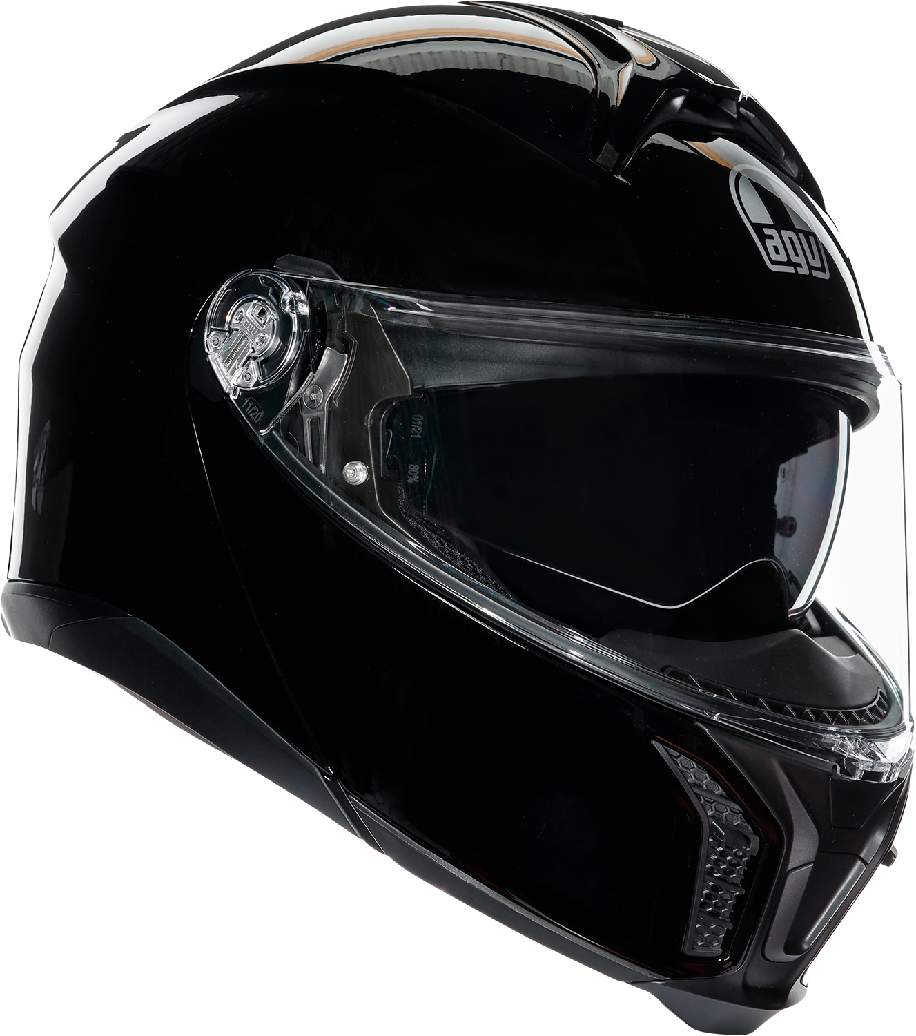 AGV Tourmodular Helmet - Black image 1