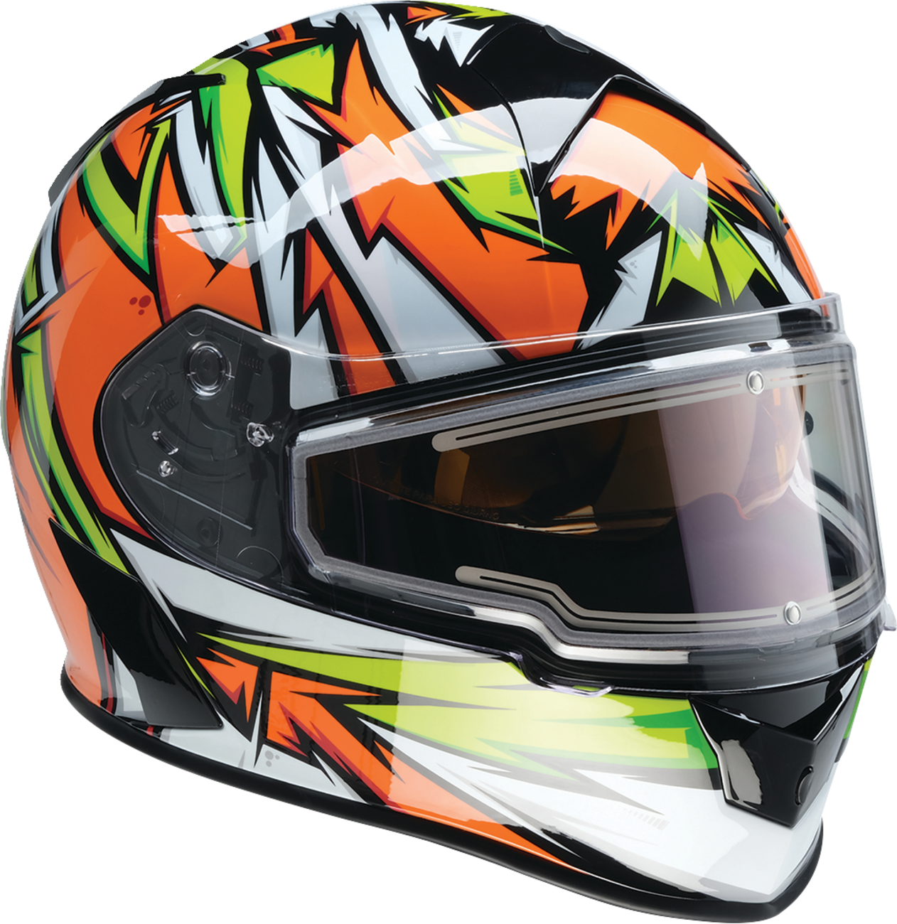 Z1R Warrant Snow Helmet