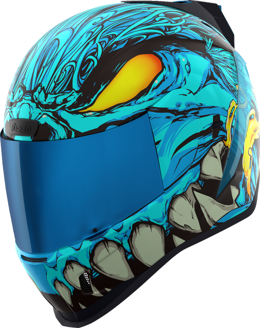 ICON Airform™ Manik'RR MIPS® Light Blue Helmet image 0
