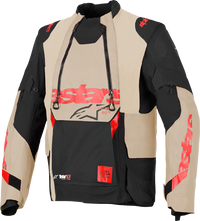 Mastic/Black