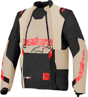 Mastic/Black