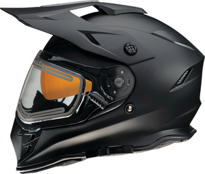 Electric Dual Pane Matte Black