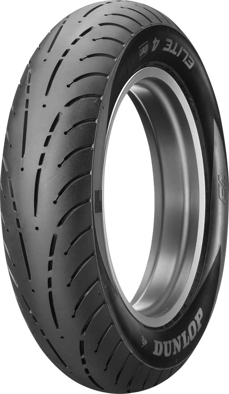 Dunlop Elite 4 Tires
