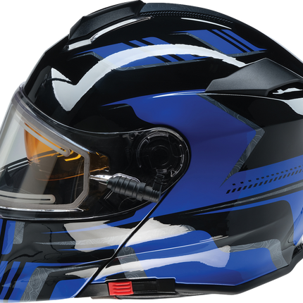 Z1R Solaris 2.0 First Tracks Modular Snow Electric Helmet