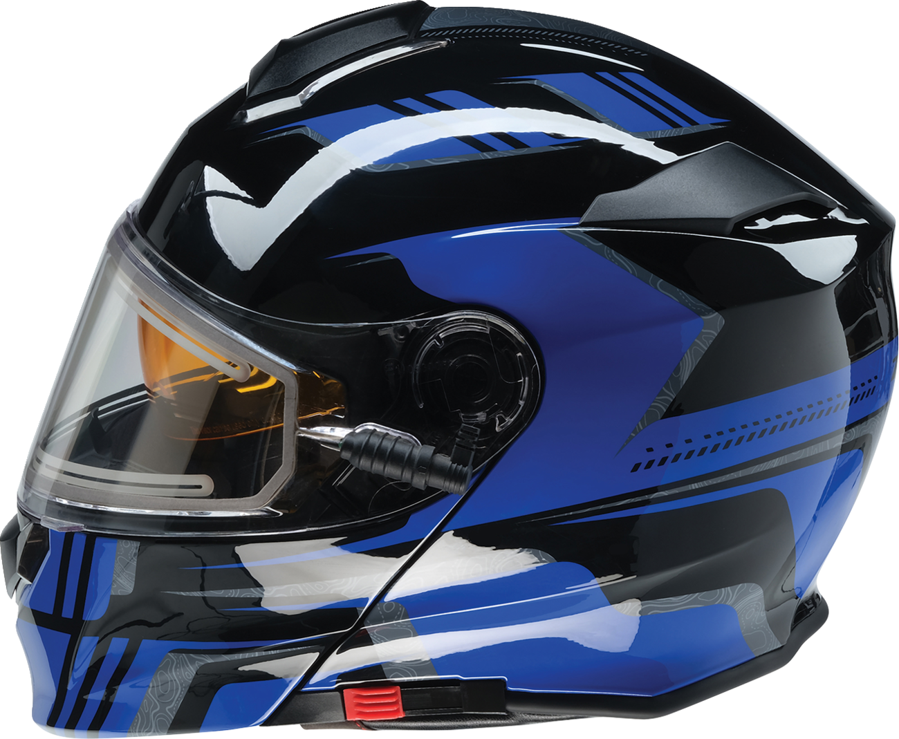 Z1R Solaris 2.0 First Tracks Modular Snow Electric Helmet