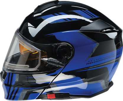 Z1R Solaris 2.0 First Tracks Modular Snow Electric Helmet