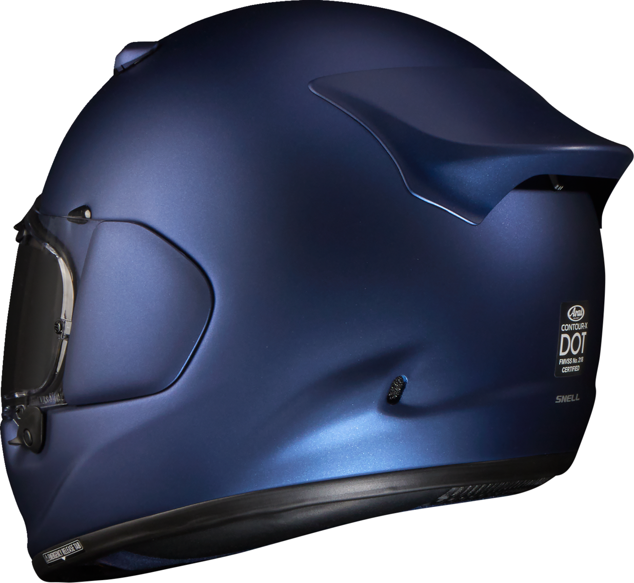 ARAI Contour-X Helmet - Solid - Blue Frost image 11