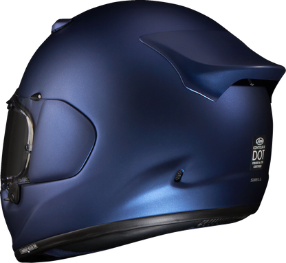 ARAI Contour-X Helmet - Solid - Blue Frost image 11