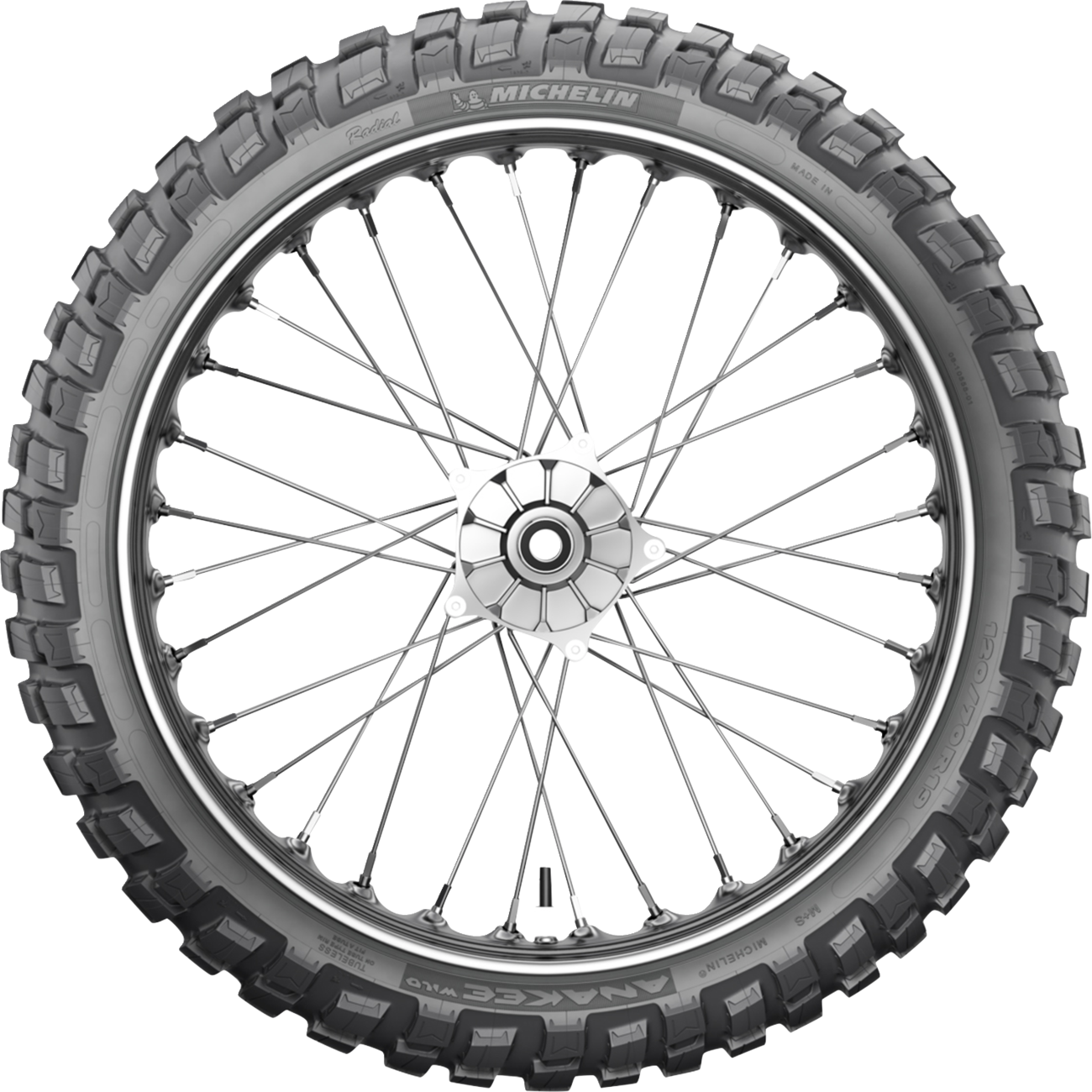 Michelin Anakee Wild Tires