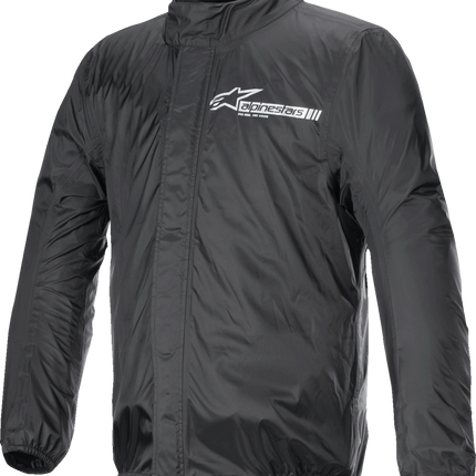 Alpinestars Hurricane v2 Rain Jacket - Black