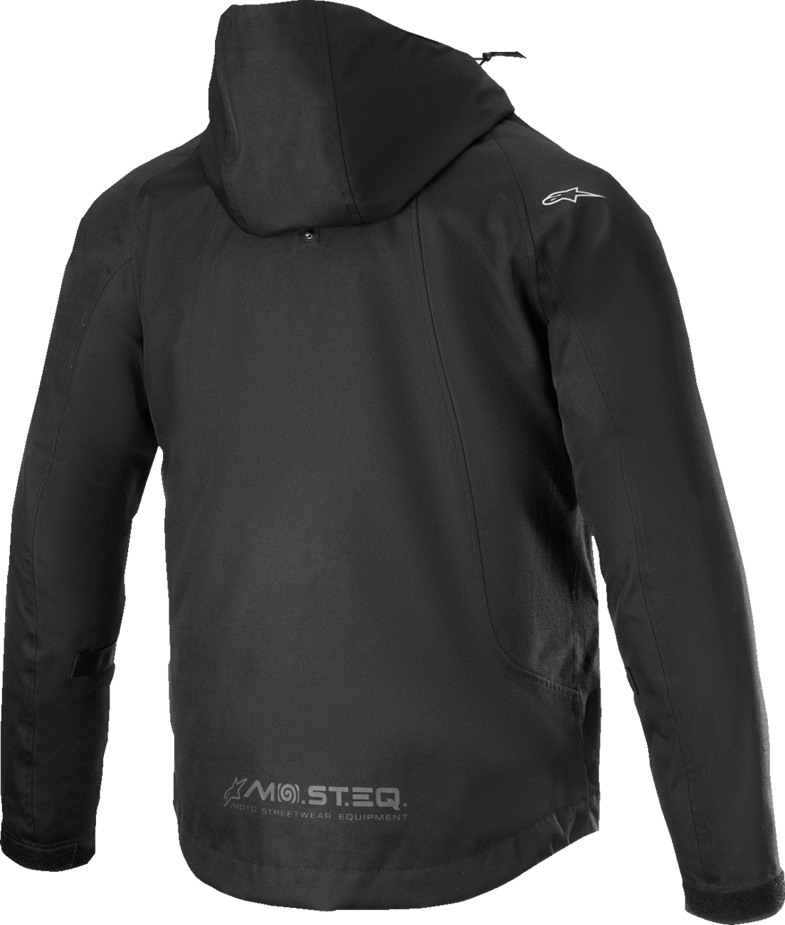 Alpinestars Morush Waterproof Parka - Black