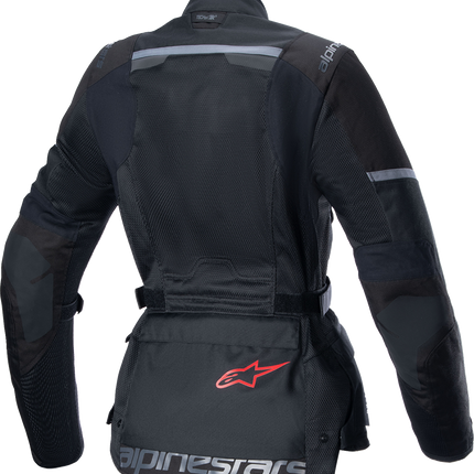 Alpinestars Stella Andes Air Drystar Jacket - Black