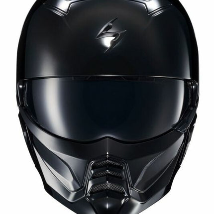 Scorpion EXO Covert 2 Helmet - Black
