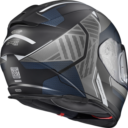 Scorpion EXO Ryzer Helmet - Switch Phantom