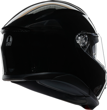 AGV Tourmodular Helmet - Black image 3