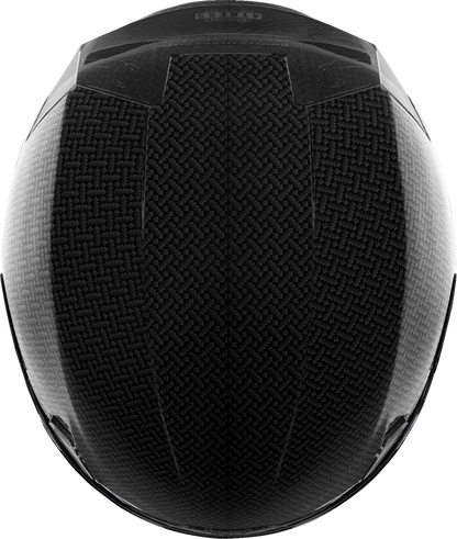 ICON  Airframe Pro Helmet - Carbon 4Tress - Black image 2