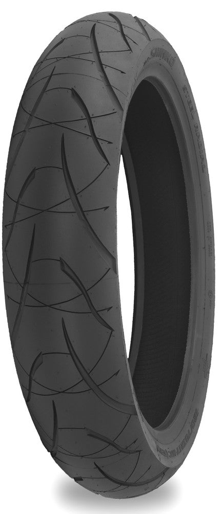 Shinko 016 Verge 2X Tires