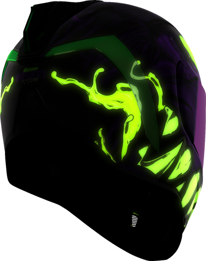 ICON Airform™ Manik'RR MIPS® Purple Helmet image 7