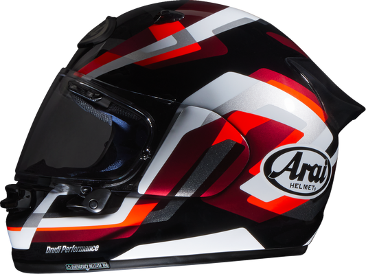ARAI Contour-X Helmet - Snake
