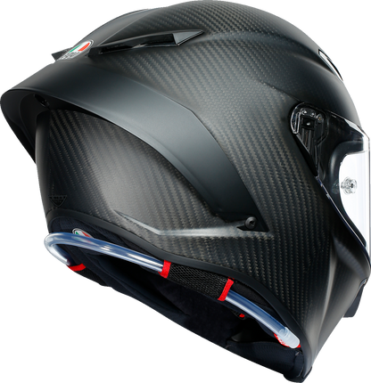 AGV Pista GP RR Helmet - Matte Carbon image 1