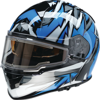 Neuron Blue/White