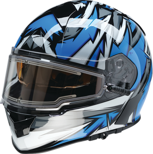Neuron Blue/White