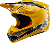 Gloss Black/Yellow