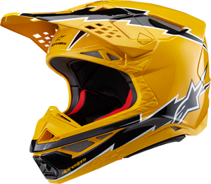 Gloss Black/Yellow