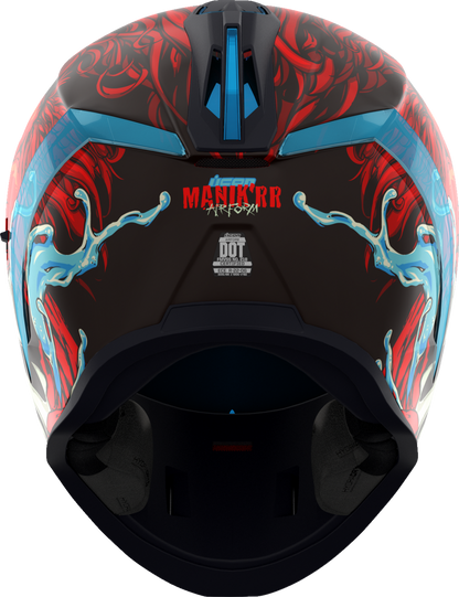 ICON Airform™ Manik'RR MIPS® Red Helmet image 3