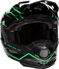Green/Black