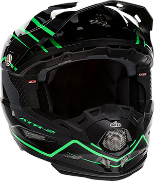 Green/Black