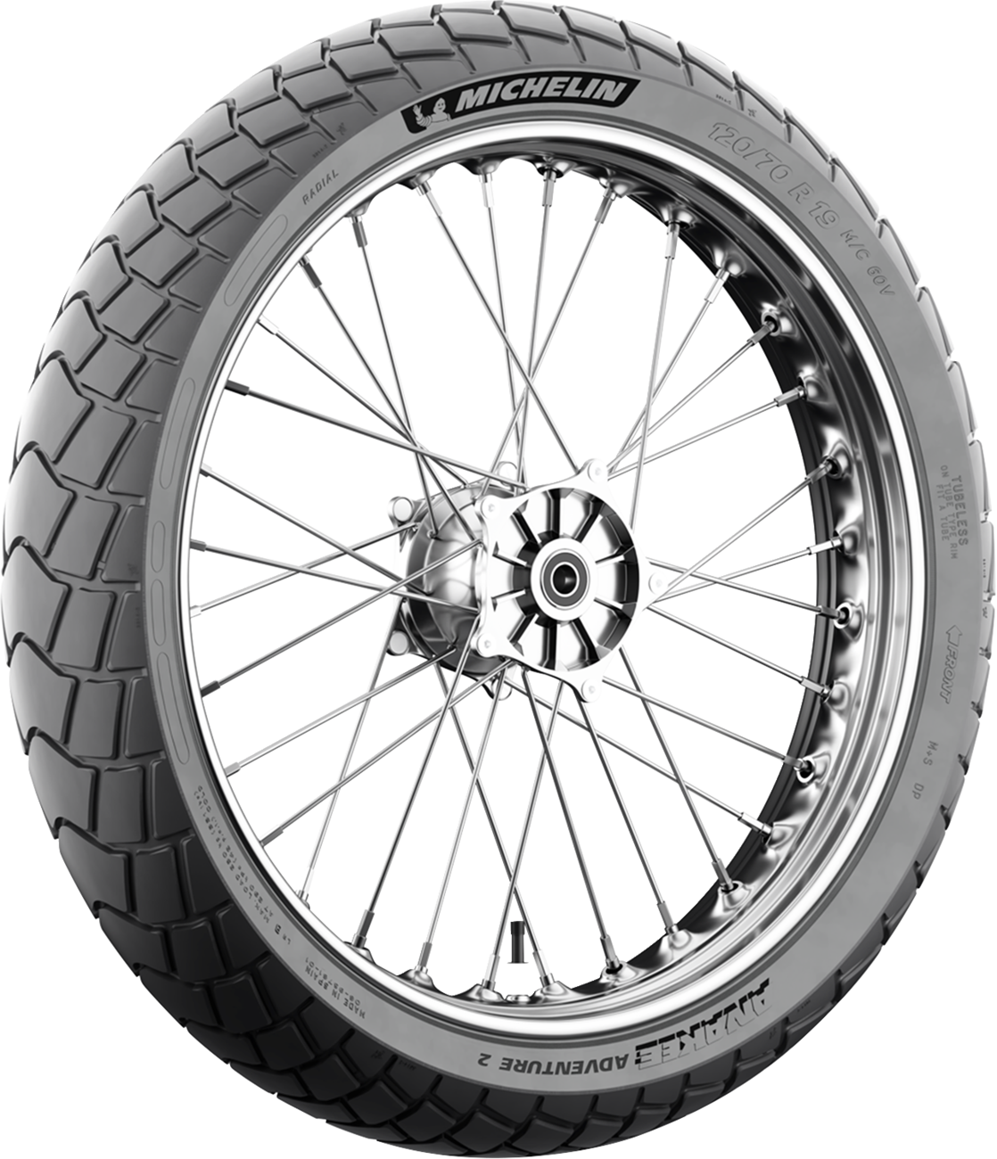 Michelin Anakee Adventure 2 Tires